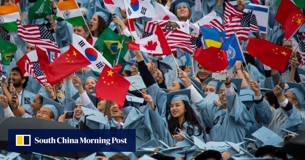 Chinese student visas, ultra-long-lasting nuclear battery: SCMP daily highlights