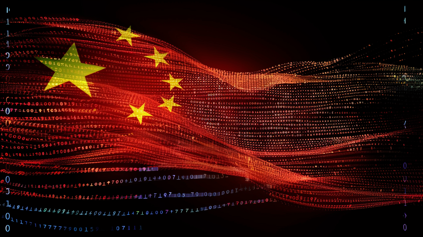 China