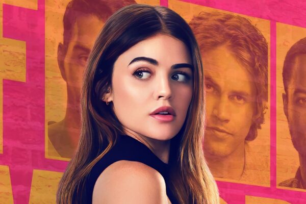 ’F Marry Kill’s Lucy Hale on Avoiding Mixing True Crime With Dating