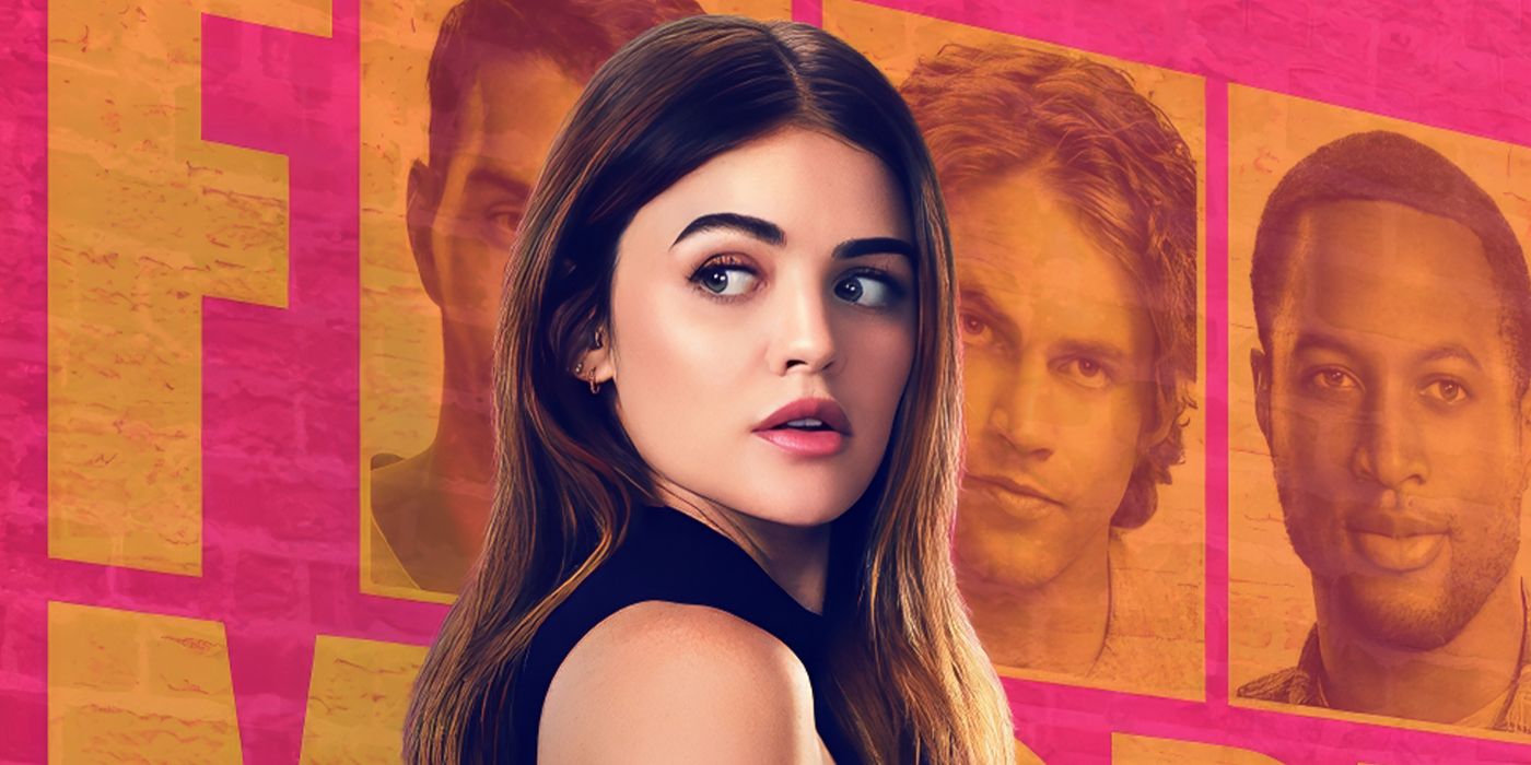 ’F Marry Kill’s Lucy Hale on Avoiding Mixing True Crime With Dating