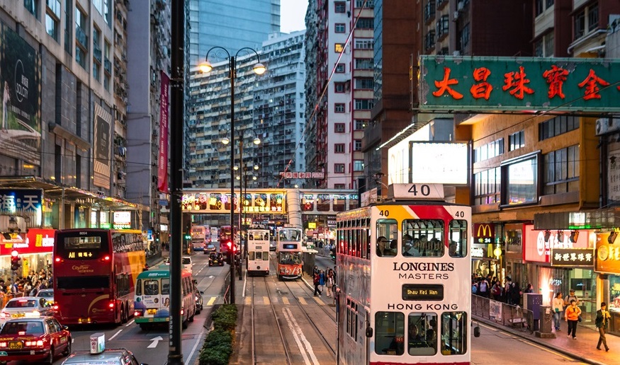 5 Reasons Why You Should Visit Hong Kong in 2025