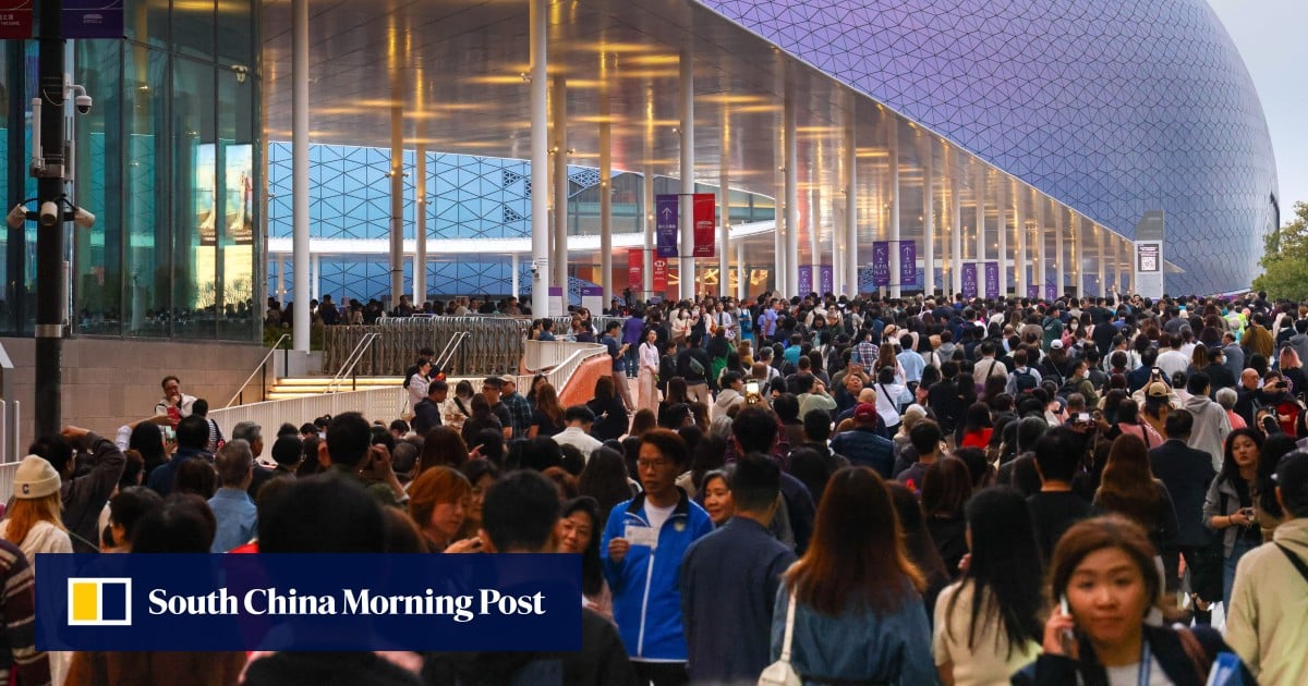 Hong Kong’s Kai Tak Sports Park probes claim touts helped fans into opening