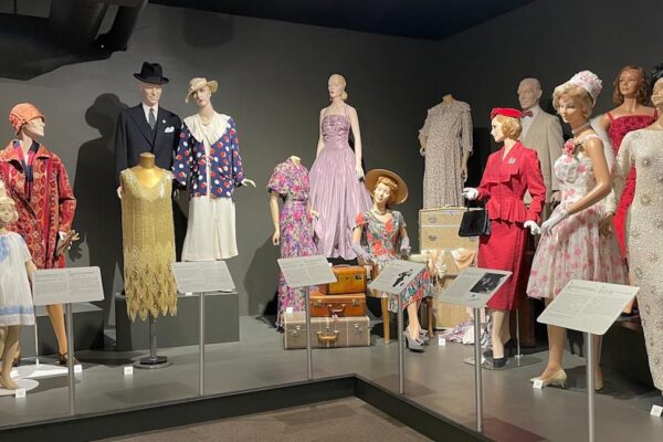 Fashion History Museum in Cambridge packs up as city terminates lease Fashion History Museum in Cambridge packs up as city terminates lease