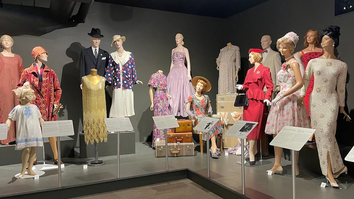 Fashion History Museum in Cambridge packs up as city terminates lease