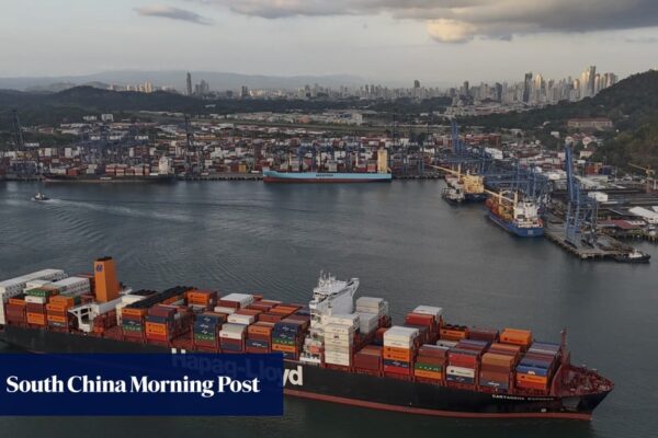 Panama ports deal of strategic importance, say Hong Kong political heavyweights