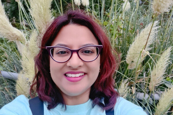 Dr Manikarnika Dutta