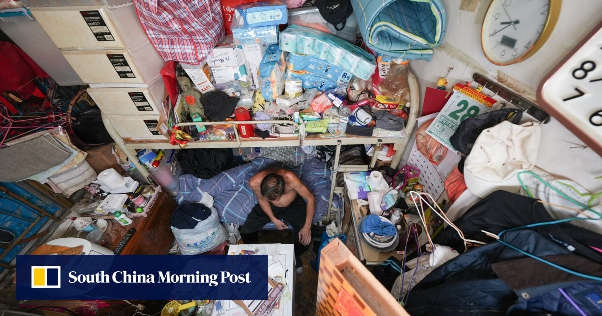 Hong Kong social welfare groups fear budget cuts will hurt service