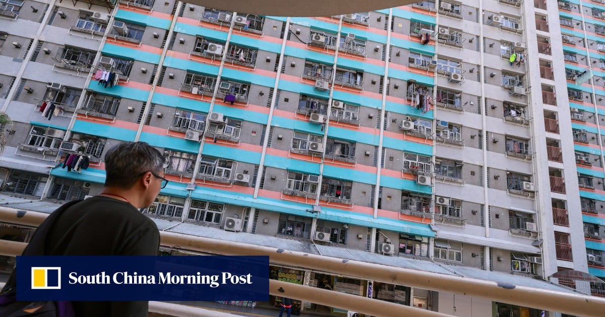 Hong Kong urged to offer rich tenants priority ‘carrot’ to buy subsidised flats