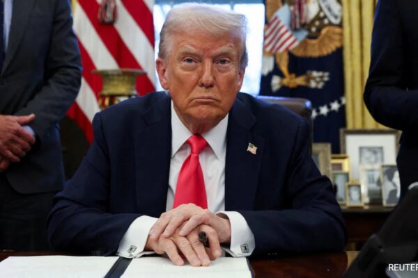 Donald Trump Says US Plans Return To Afghanistan “Because Of China” Donald Trump Says US Plans Return To Afghanistan "Because Of China"