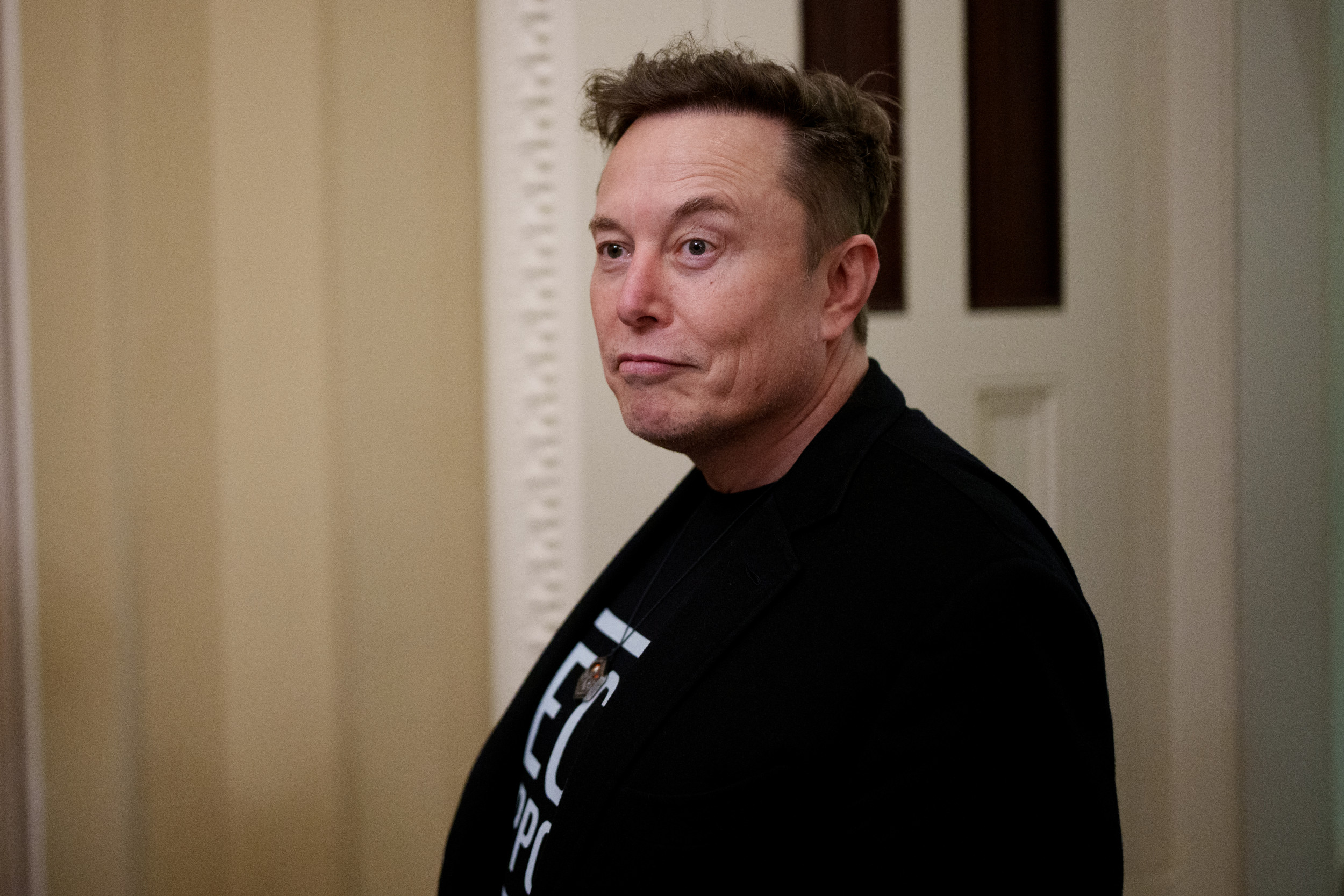 Elon Musk Threatens Pentagon Leakers After China War Story