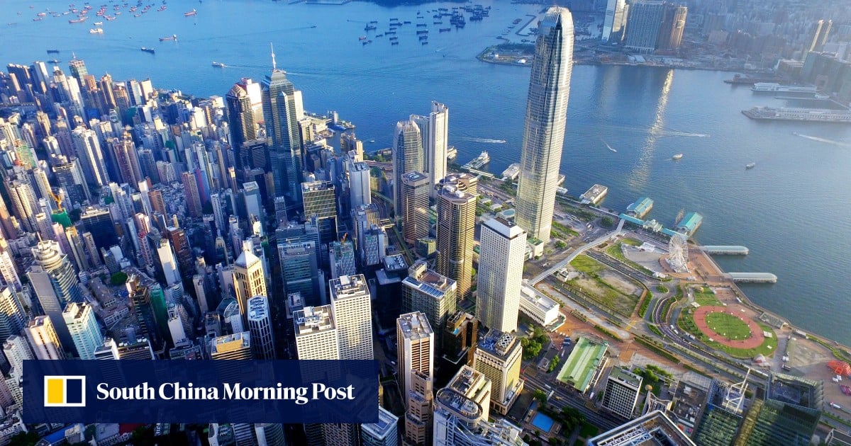 Hong Kong draws Chinese AI companies from CloudWalk to iFlyTek as city pivots to tech