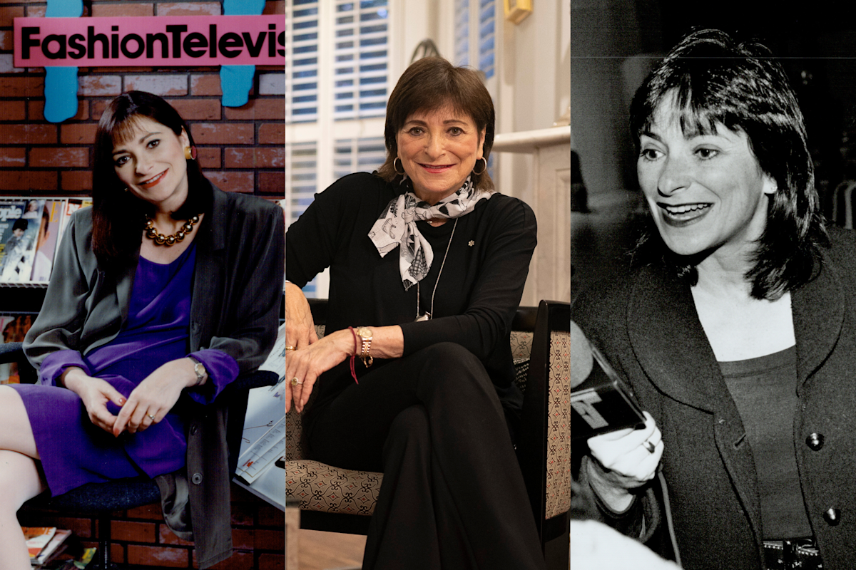 Jeanne Beker is living life to the fullest on her 73rd birthday. Here's a look at the Canadian fashion icon's biggest moments over the years