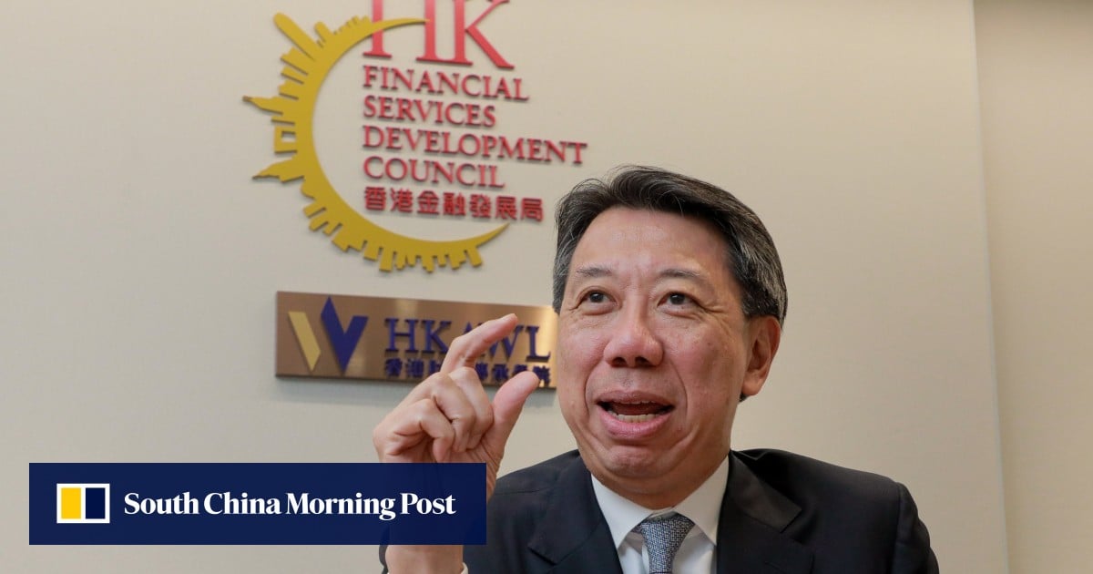 Hong Kong’s finance sector to benefit from AI, China opening, Asia wealth: think tank
