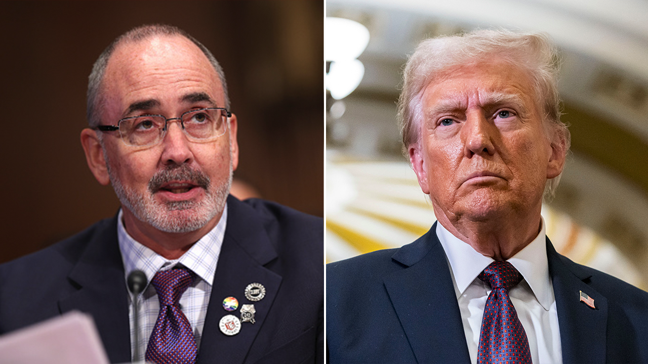 UAW boss praises Trump and his tariffs after months of ridicule during election