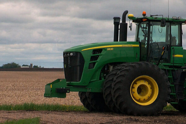 Minnesota farmers say President Trump's tariffs will have big impacts