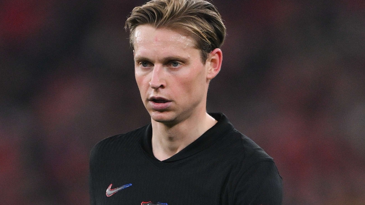 Alert Barcelona: The Premier League club that wants Frenkie de Jong