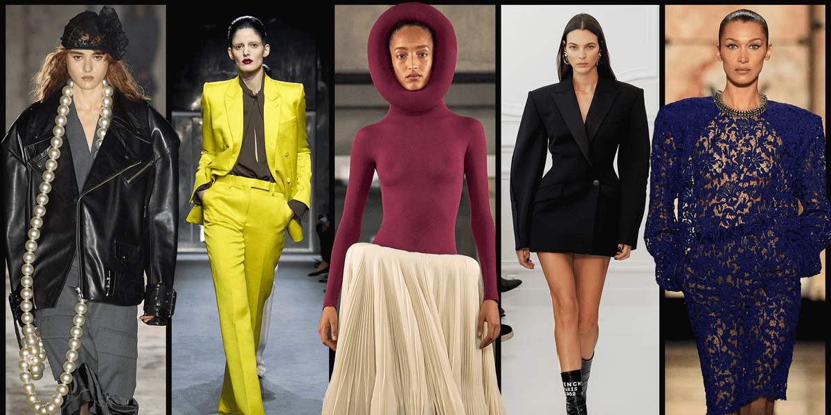 16 Fall 2025 Runway Fashion Trends That We Can't Stop Thinking About