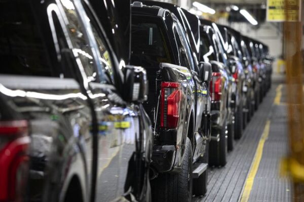 Why Wall Street isn’t freaking about Trump’s auto tariffs. Yet Why Wall Street isn’t freaking about Trump’s auto tariffs. Yet