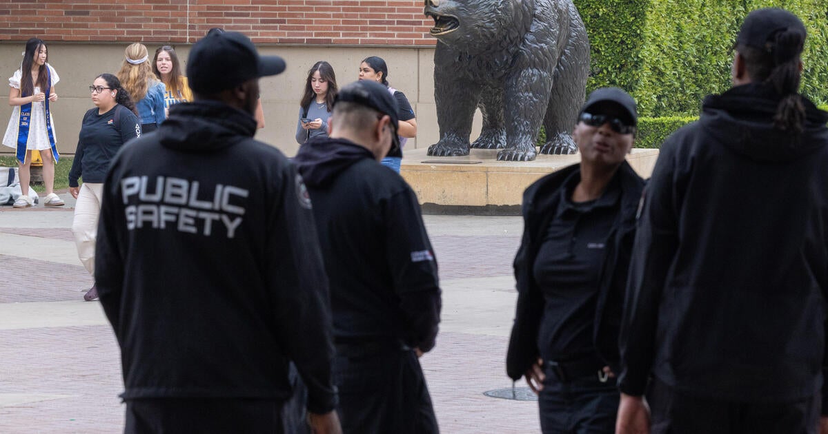 Justice Department opens antisemitism investigation into University of California system