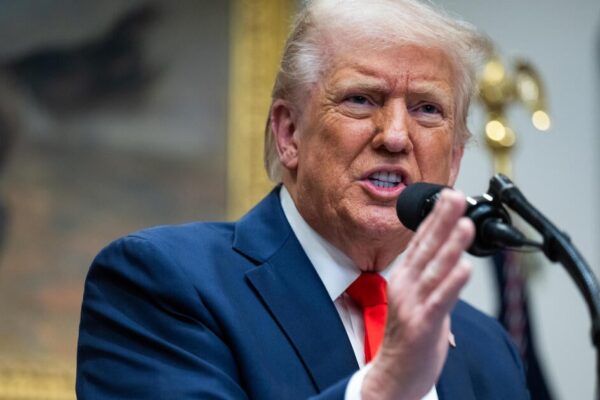 Judge extends block on Trump's federal assistance freeze indefinitely