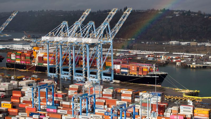 Lutnick: Tariffs on nearly all products from Mexico and Canada will likely get delayed