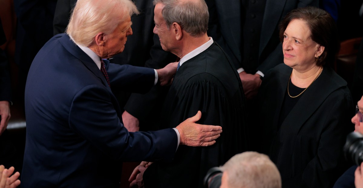 Trump may be openly defying the courts. What can be done?