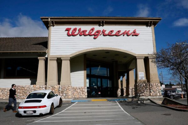 Walgreens agrees to be acquired by private equity firm Sycamore Partners for nearly $10 billion Walgreens agrees to be acquired by private equity firm Sycamore Partners for nearly $10 billion