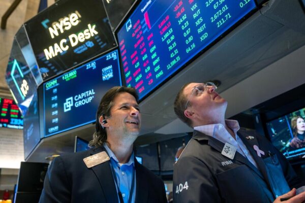 Stocks sink as investors fret over volley of tariffs