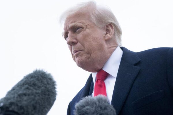 Appeals court rules Trump can implement anti-DEI executive orders for now