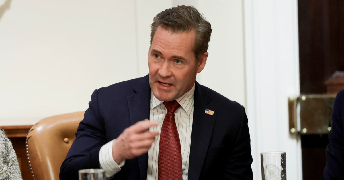 Mike Waltz's Venmo account showed his contacts — even after bombshell report on secret Signal chat