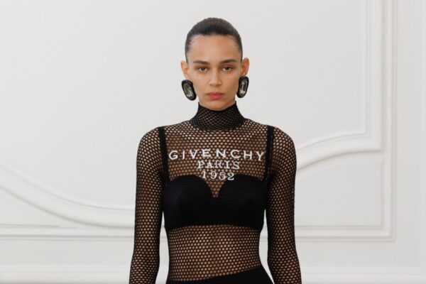 Givenchy Fall 2025 Ready-To-Wear Collection at Paris Fashion Week