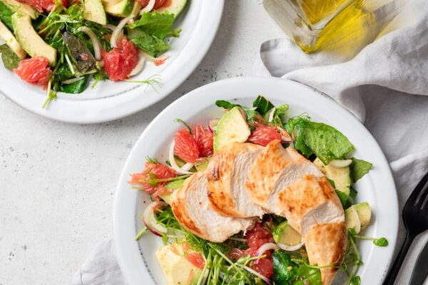 8 High-Protein Orders At Your Favorite Chain Restaurants That Are Actually Healthy 8 High-Protein Orders At Your Favorite Chain Restaurants That Are Actually Healthy
