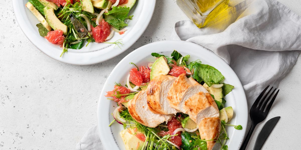 8 High-Protein Orders At Your Favorite Chain Restaurants That Are Actually Healthy