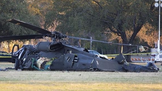 US News Live Today March 15, 2025: Helicopter crash in Ohio claims life of pilot Anthony Jones, investigation underway