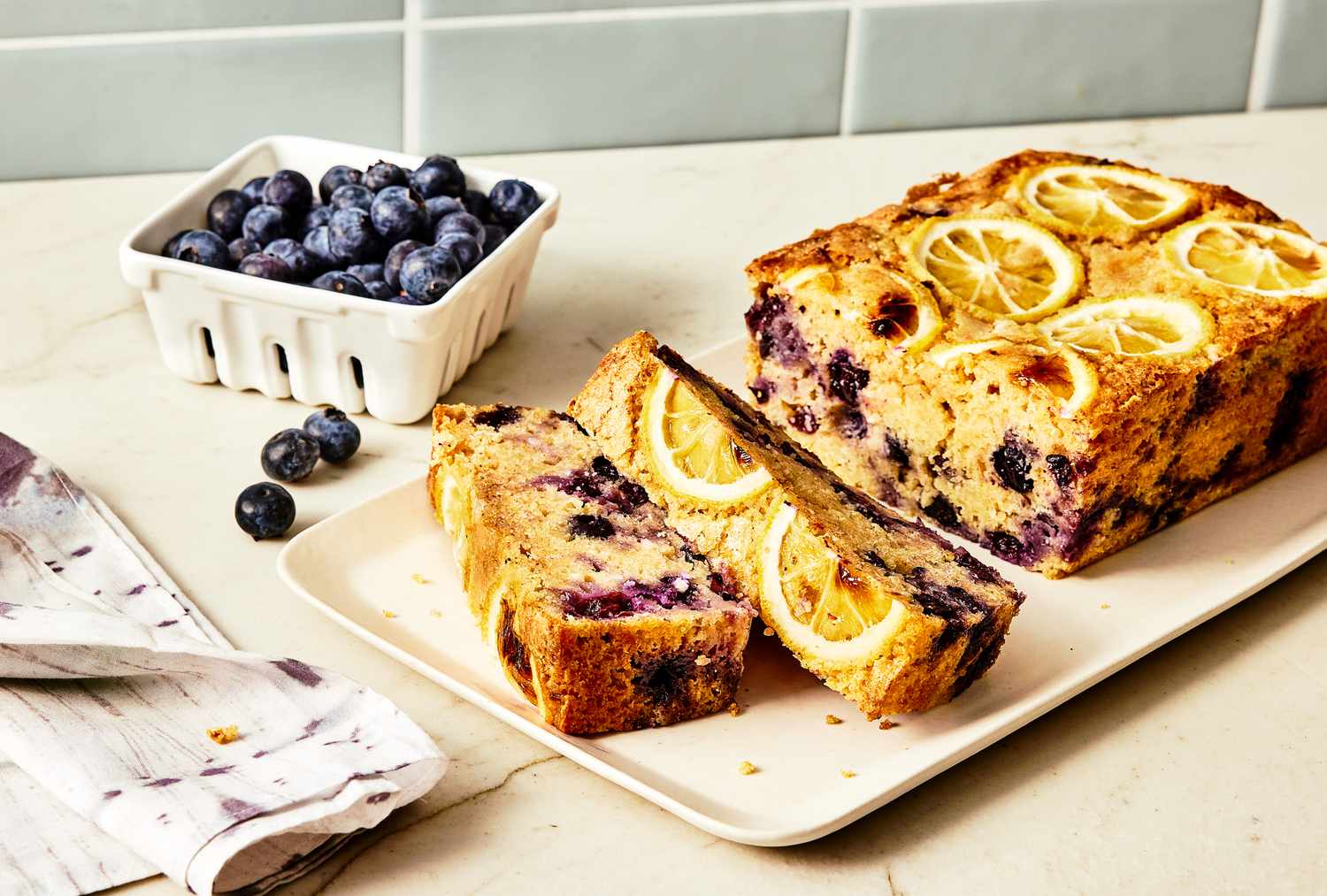 Our 10+ Best Lemon-Blueberry Dessert Recipes