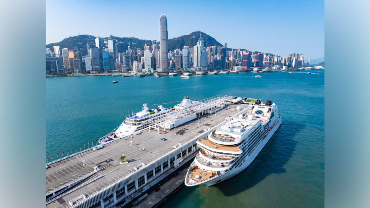 March madness hits Hong Kong's cruise scene: Travel Weekly Asia