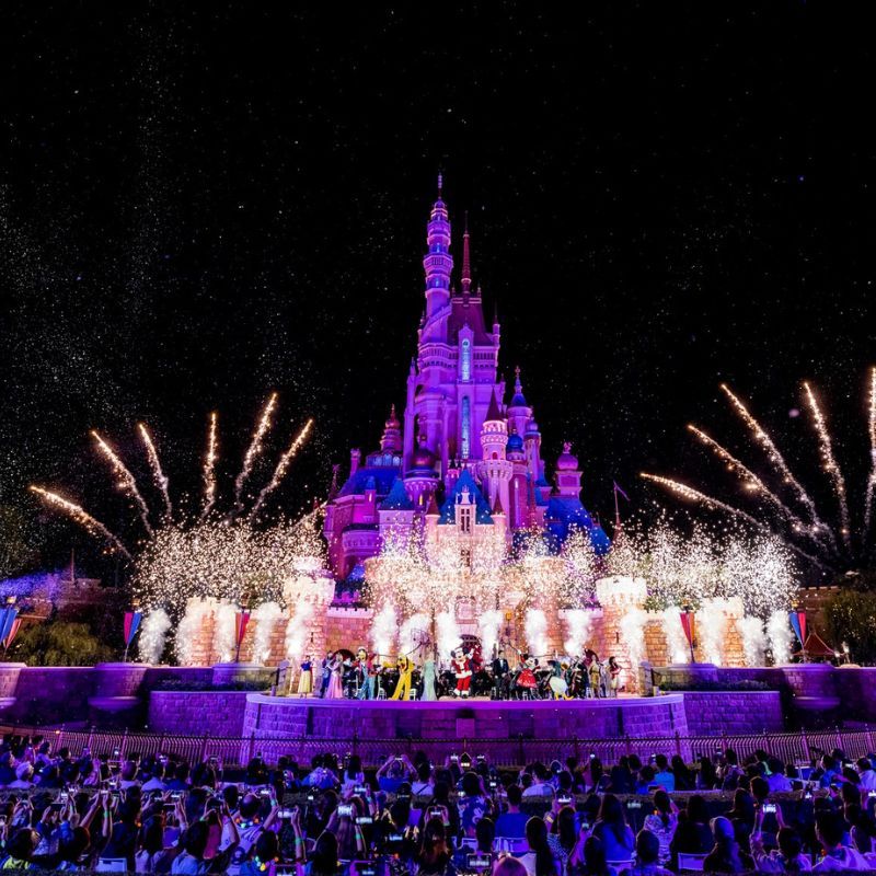 Hong Kong Disneyland to launch events and offers for 20th anniversary