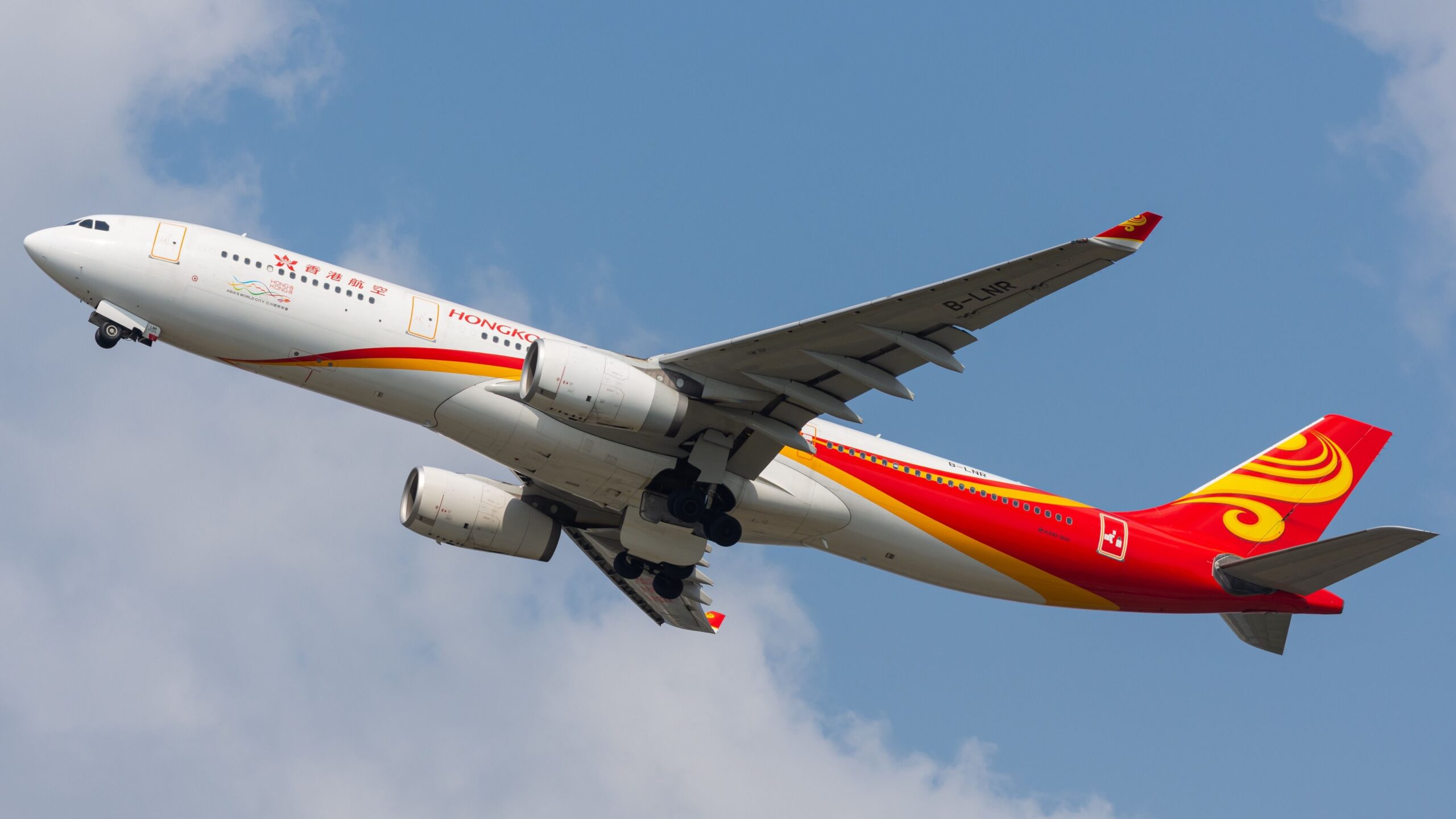 Hong Kong Airlines Starts Daily Flights To Vancouver In May