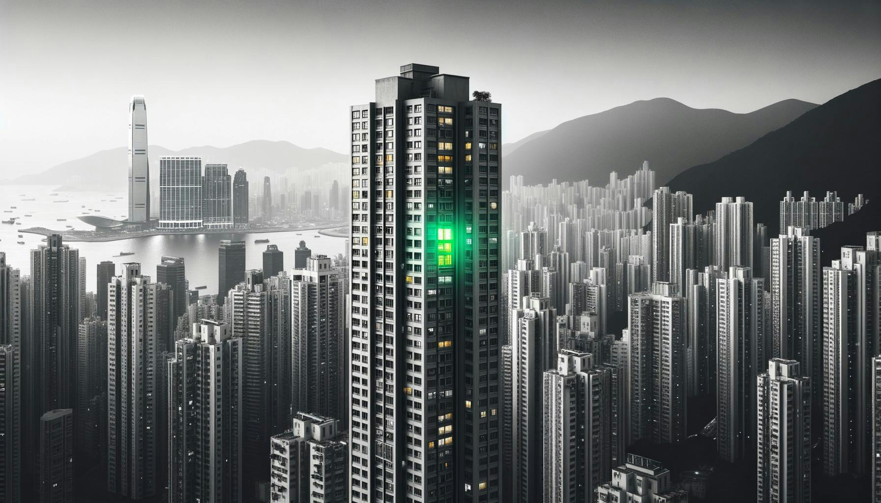 Hong Kong Home Prices Hit Lowest Level Since 2016