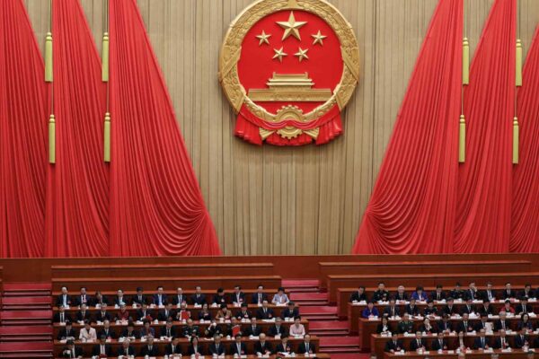 China political meetings, top telecom expo, South Korea’s new bourse China political meetings, top telecom expo, South Korea's new bourse
