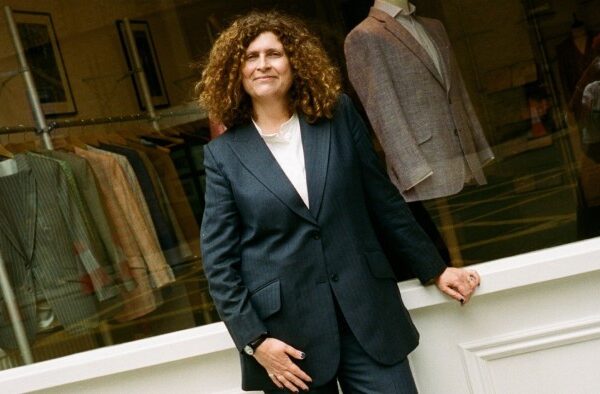 How I became a fan of fashion in my fifties