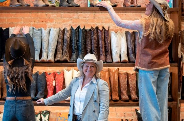 Kemo Sabe, the cowboy hat that lassoed a fashion fan base