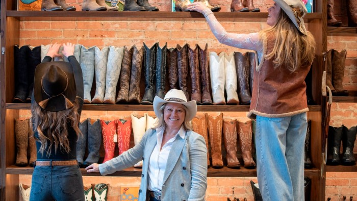 Kemo Sabe, the cowboy hat that lassoed a fashion fan base