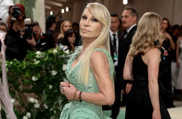 Donatella Versace