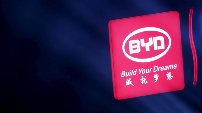 BYD’s share sale spotlights Hong Kong’s revival