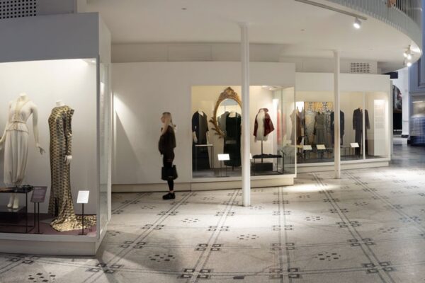 Burberry Is Turning the V&A Museum's Fashion Gallery Into the Burberry Gallery