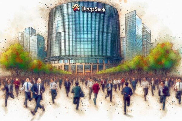 China’s AI giants change course after DeepSeek moment