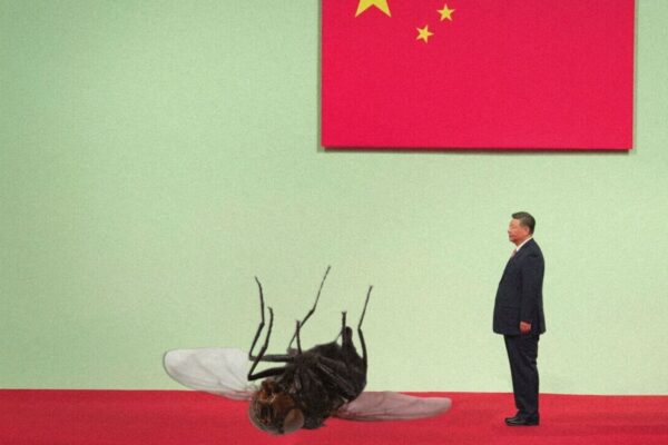Xi targets petty corruption on a giant scale to soothe China’s masses Xi targets petty corruption on a giant scale to soothe China’s masses