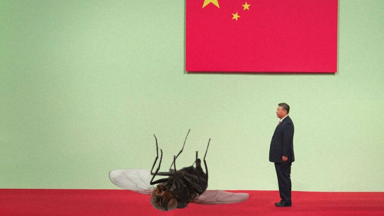 Xi targets petty corruption on a giant scale to soothe China’s masses