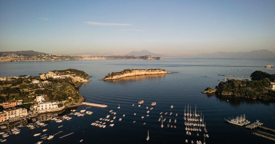 Private Island Comes on the Market in Italy